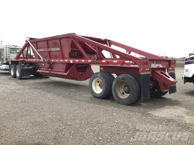 Trail King  Dump Trailers