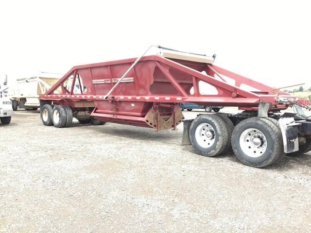 Trail King  Dump Trailers
