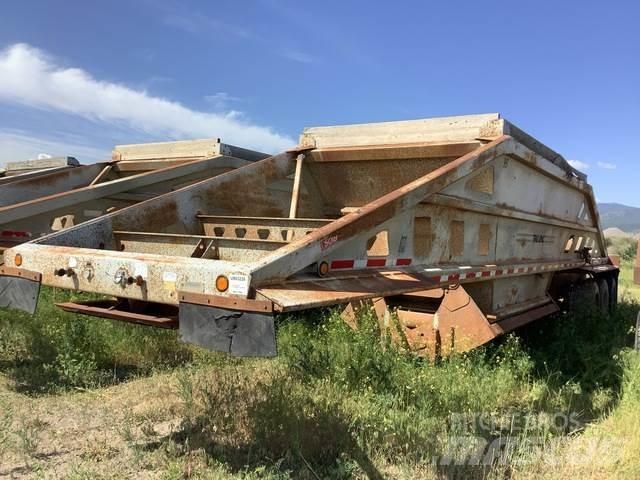 Trail King  Dump Trailers
