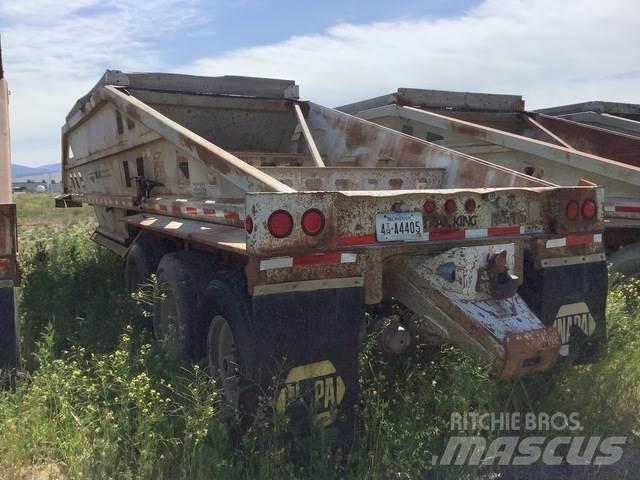 Trail King  Dump Trailers