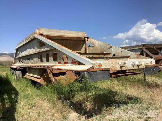 Trail King  Dump Trailers