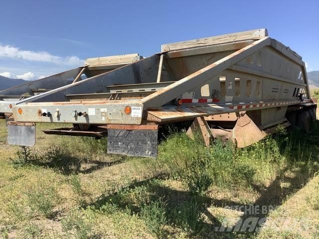 Trail King  Dump Trailers