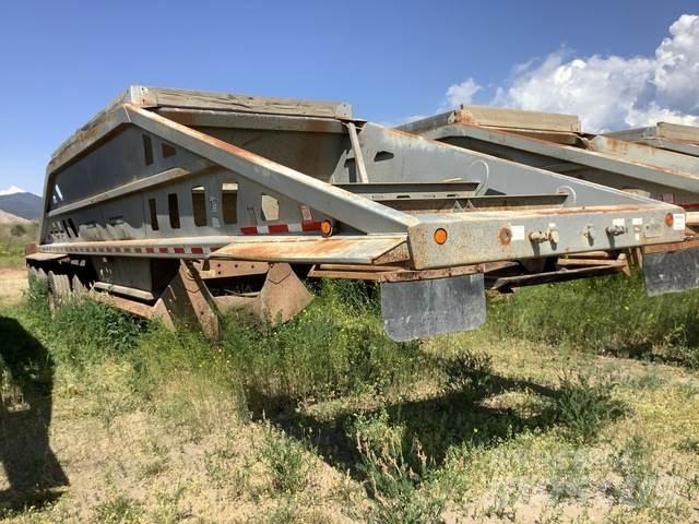 Trail King  Dump Trailers