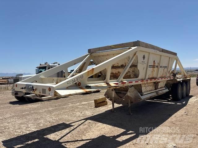 Trail King  Dump Trailers