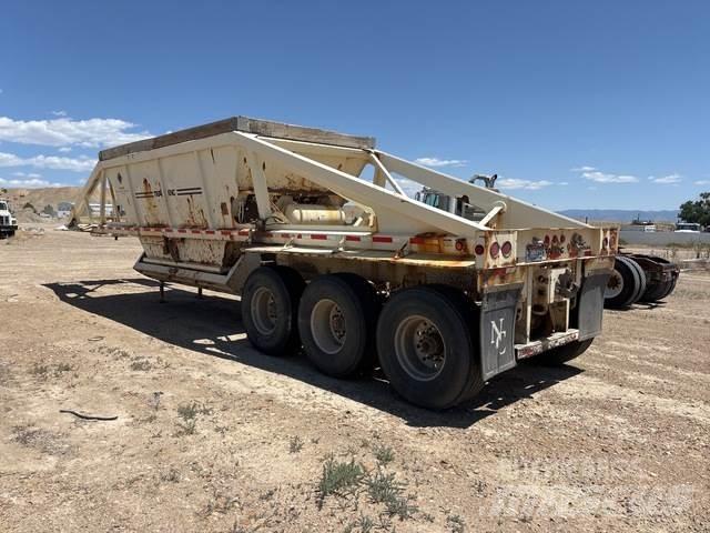 Trail King  Dump Trailers