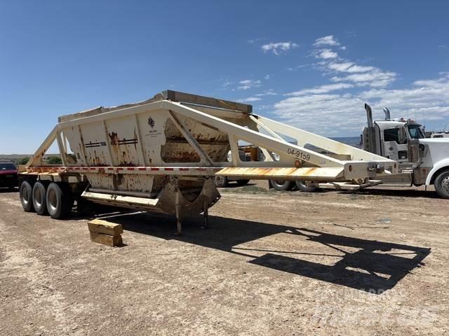 Trail King  Dump Trailers