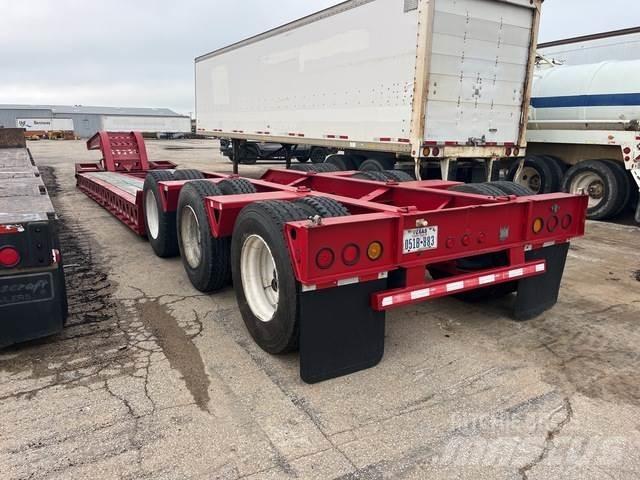 Trail King  Lowboy trailer