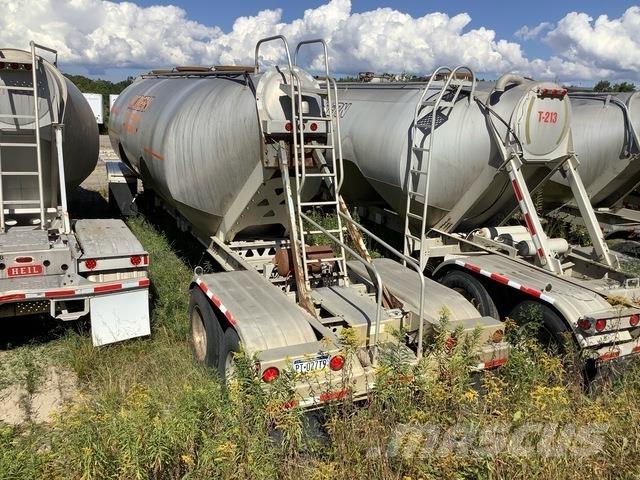 Trail King  Tank Trailers