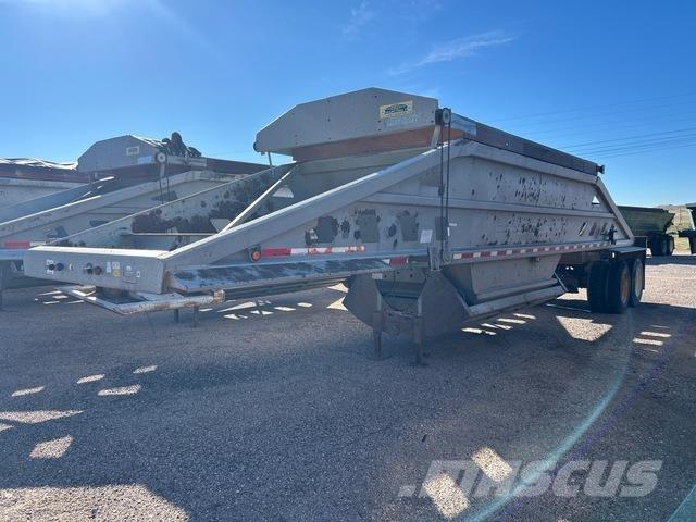 Trail King  Dump Trailers