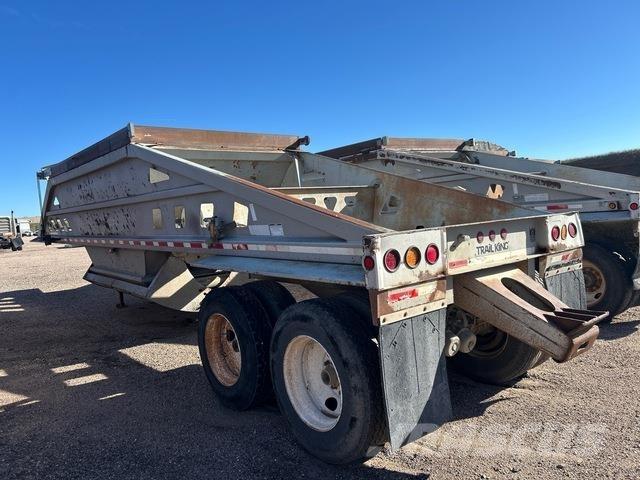 Trail King  Dump Trailers
