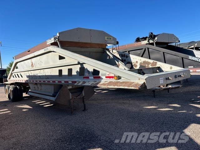 Trail King  Dump Trailers