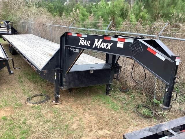 Trail Maxx  Flatbed Trailers