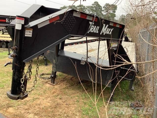 Trail Maxx  Flatbed Trailers