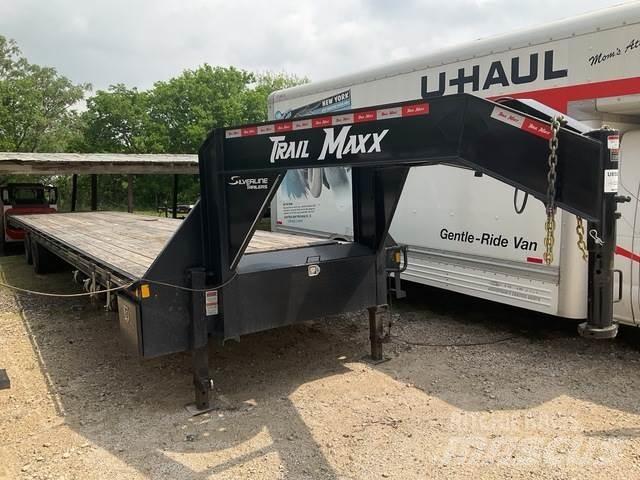 Trail Maxx  Flatbed Trailers