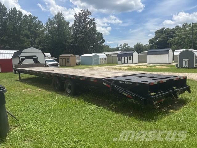 Trail Maxx  Vehicle Transport Trailers
