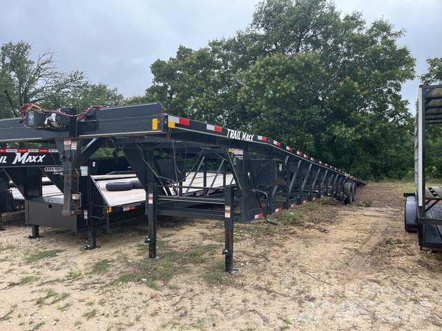 Trail Maxx W37 Car Carrier Trailers