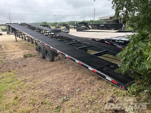 Trail Maxx W37 Car Carrier Trailers