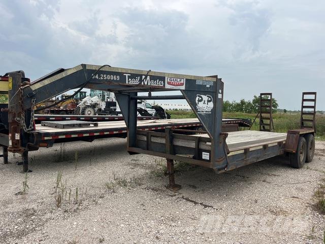 Trailmaster  Vehicle Transport Trailers