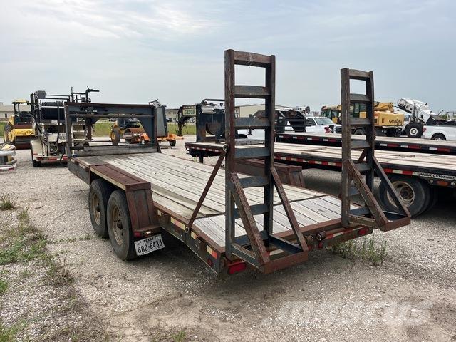 Trailmaster  Vehicle Transport Trailers