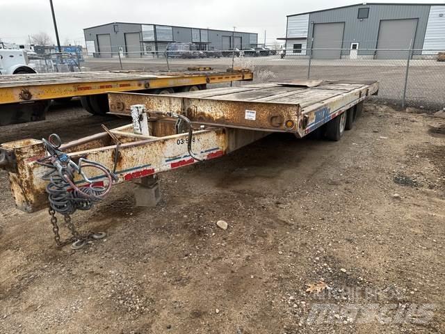 TrailMax  Lowboy trailer