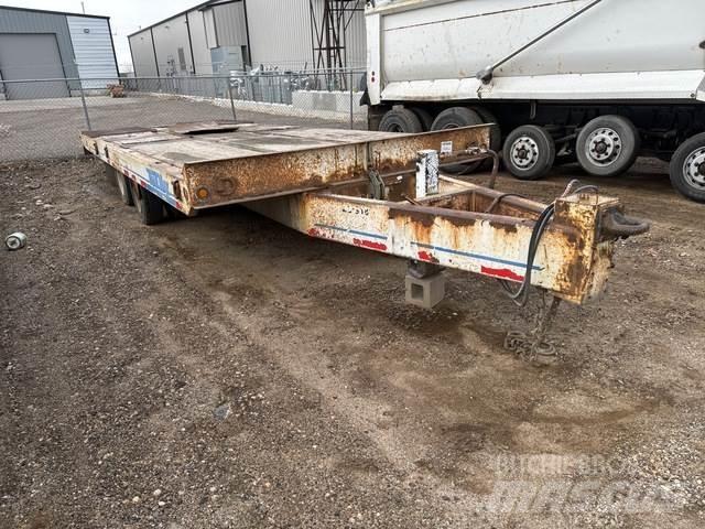 TrailMax  Lowboy trailer