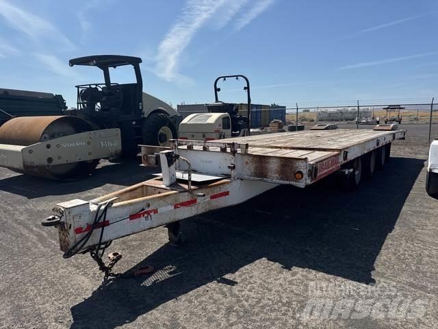 TrailMax  Lowboy trailer