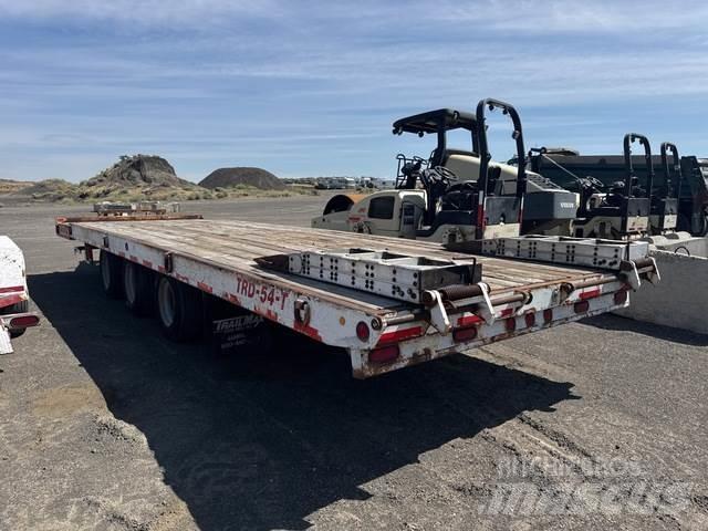 TrailMax  Lowboy trailer