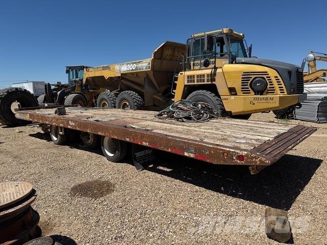 TrailMax  Lowboy trailer