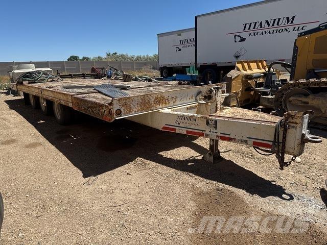 TrailMax  Lowboy trailer