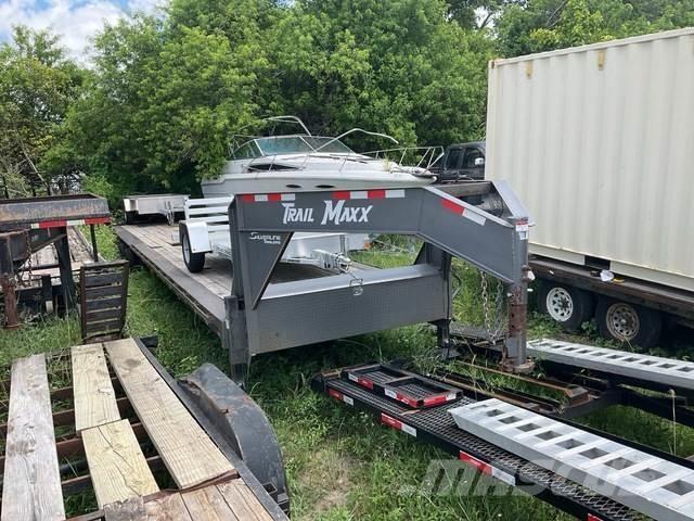 TrailMax  Flatbed Trailers