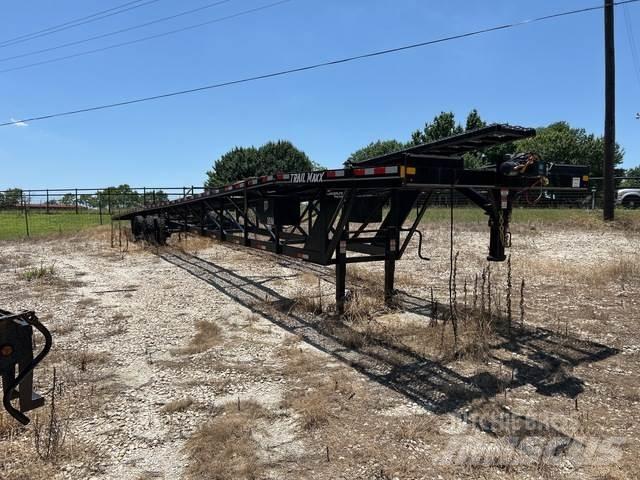 TrailMaxx W210 Car Carrier Trailers