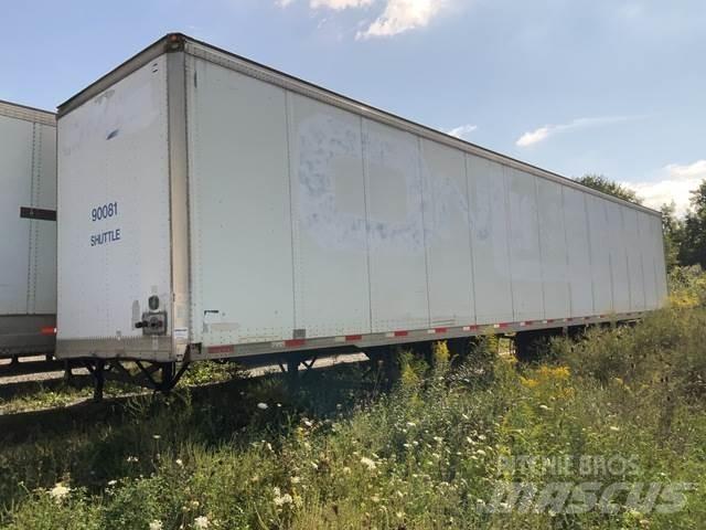 Trailmobile  Box Trailers