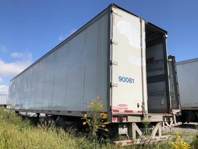 Trailmobile  Box Trailers
