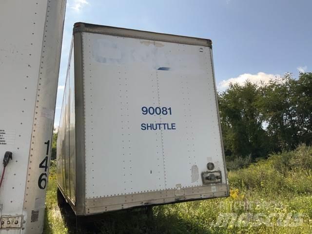 Trailmobile  Box Trailers