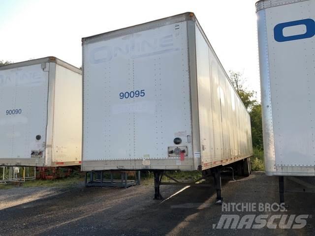 Trailmobile  Box Trailers