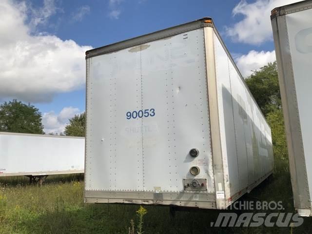 Trailmobile  Box Trailers