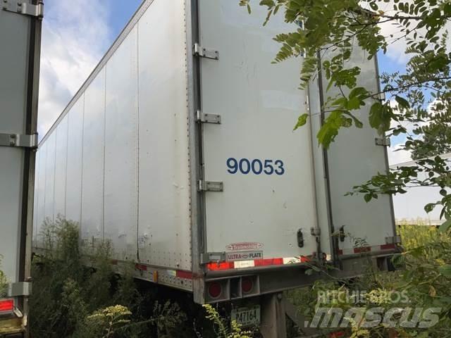Trailmobile  Box Trailers