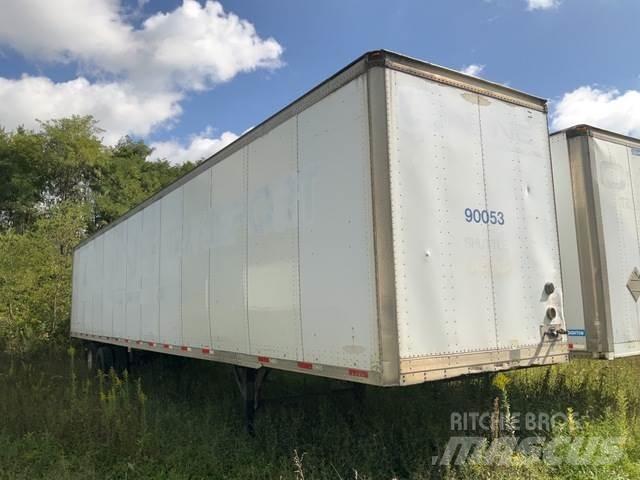 Trailmobile  Box Trailers