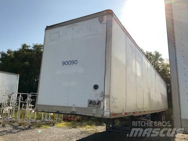 Trailmobile  Box Trailers