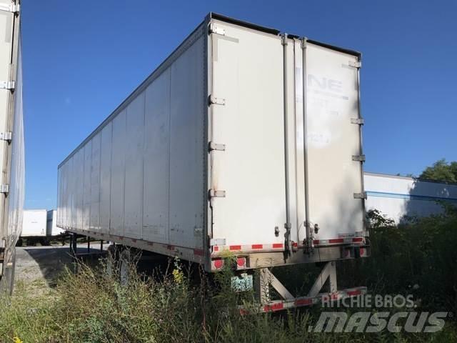 Trailmobile  Box Trailers