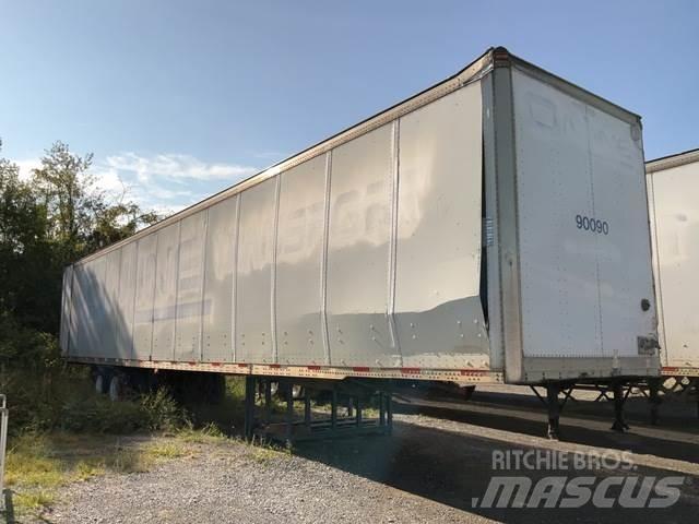 Trailmobile  Box Trailers