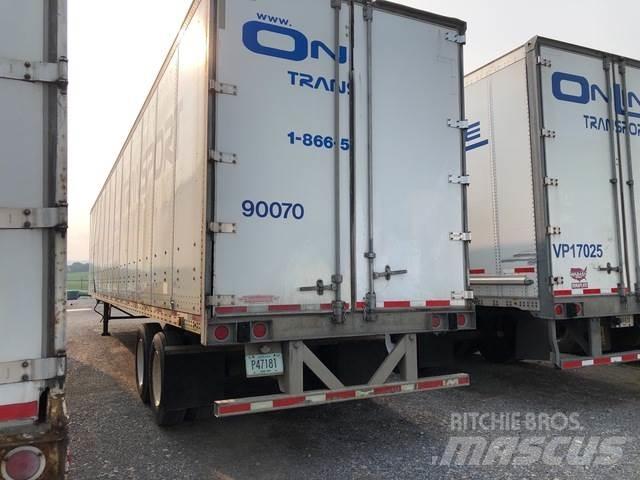 Trailmobile  Box Trailers
