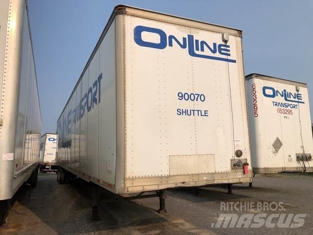 Trailmobile  Box Trailers