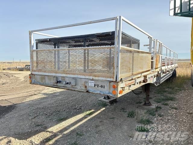 Trailmobile  Flatbed Trailers