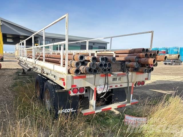 Trailmobile  Flatbed Trailers