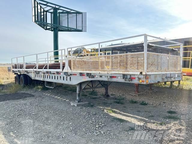 Trailmobile  Flatbed Trailers