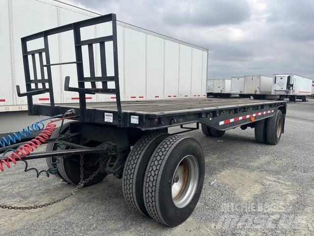 Trailmobile  Flatbed Trailers