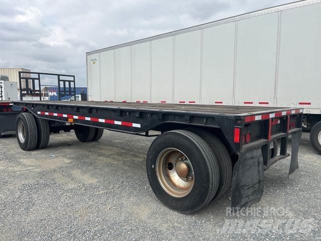 Trailmobile  Flatbed Trailers