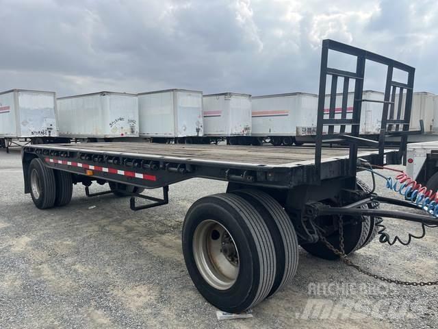 Trailmobile  Flatbed Trailers