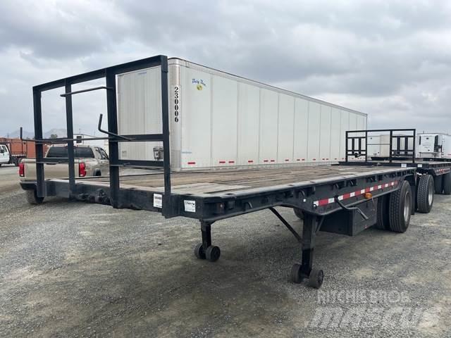 Trailmobile  Flatbed Trailers